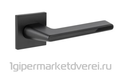 Ручка дверная  Slim H-30118-A