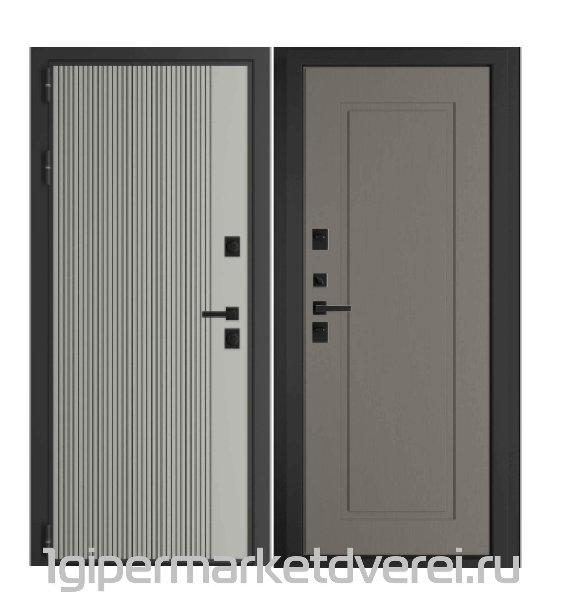 Стальная 30