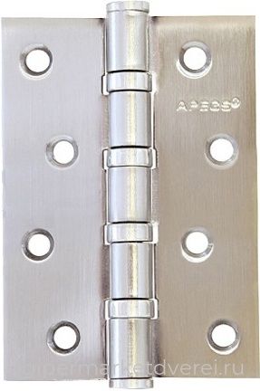 Петля Apecs 100х70-B4-Steel