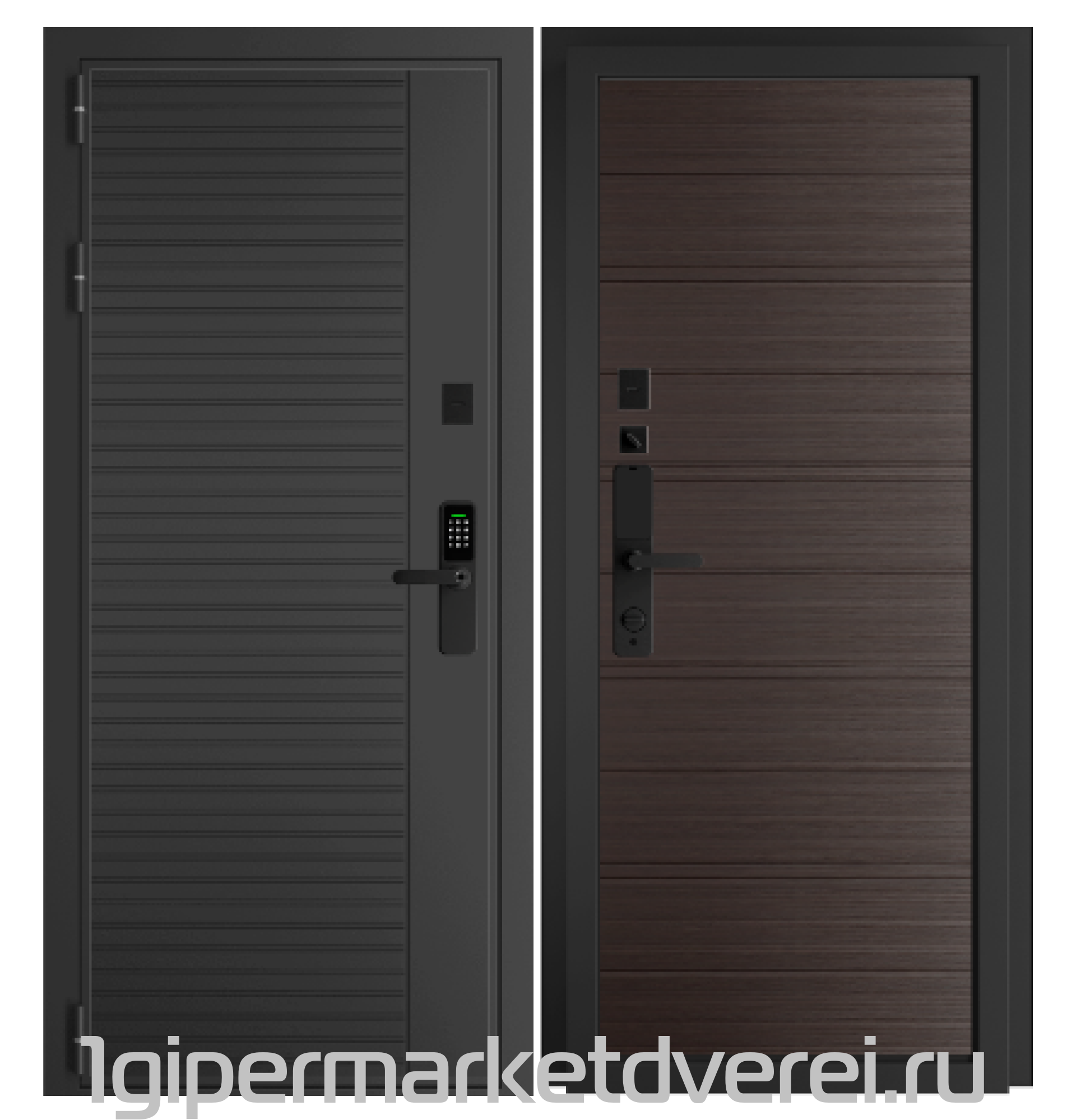 Стальная 27