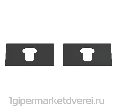 Накладка на цилиндр Code Deco DP-C-30