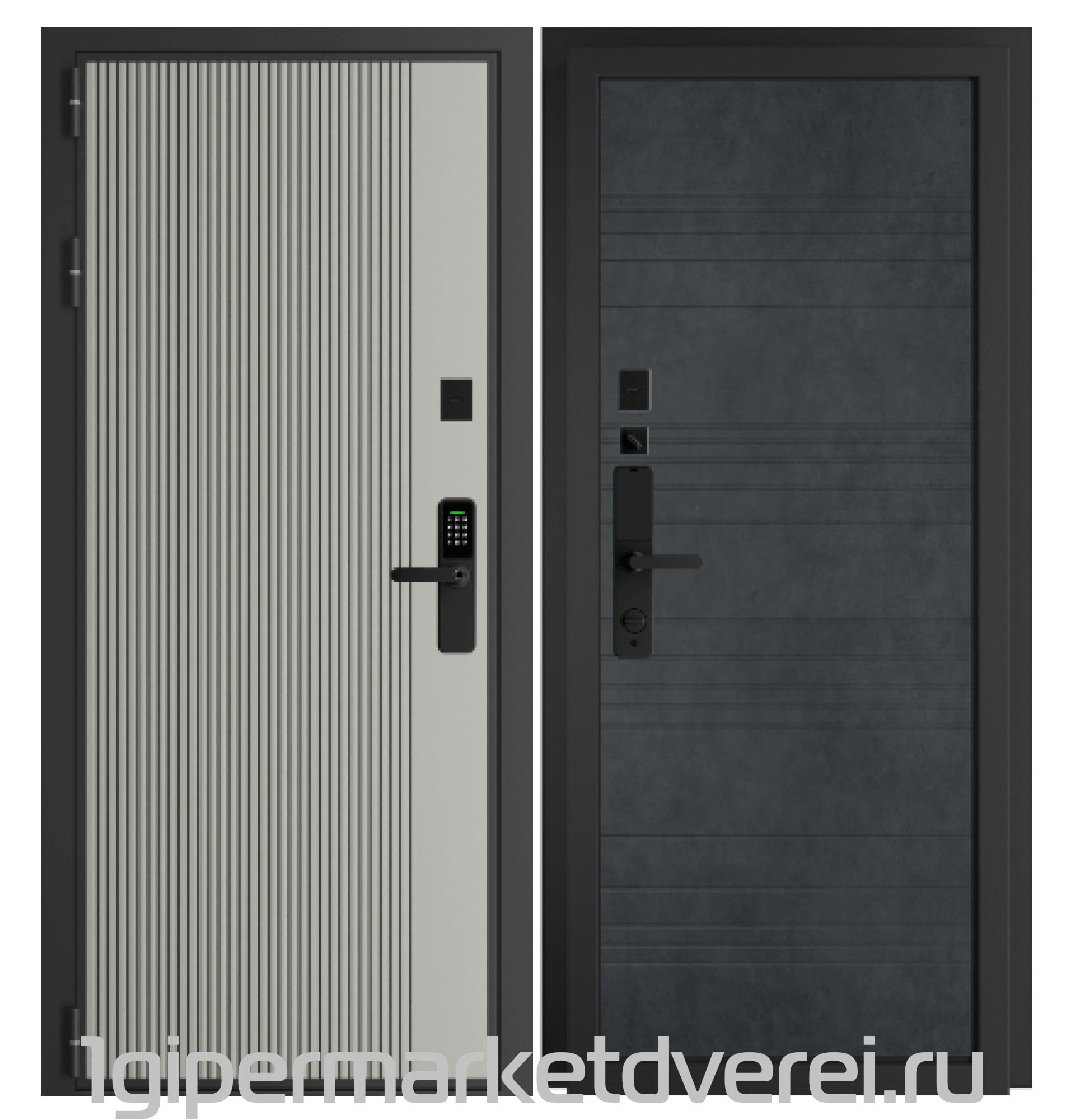Стальная 27