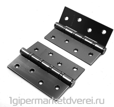 Петля стальная PUERTO 100х75x2,5 IN100-4S FN