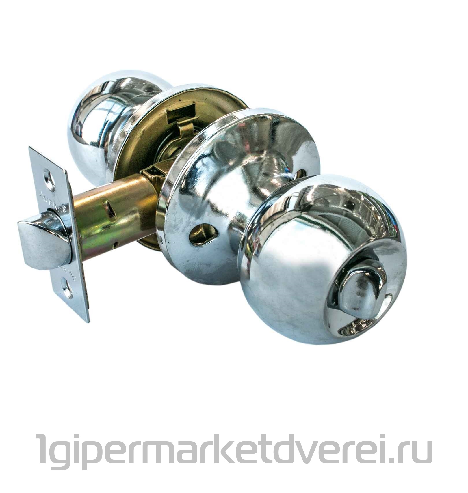 Защелка КНОБ Apecs 6072-03