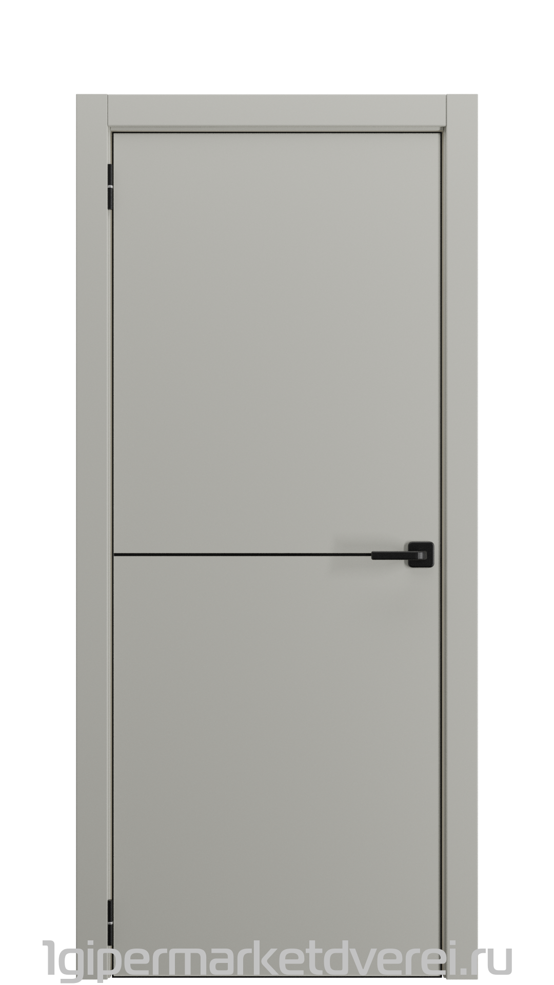 Платинум ЧК с 4х сторон (П-1/1Г ЧК) Серый софт