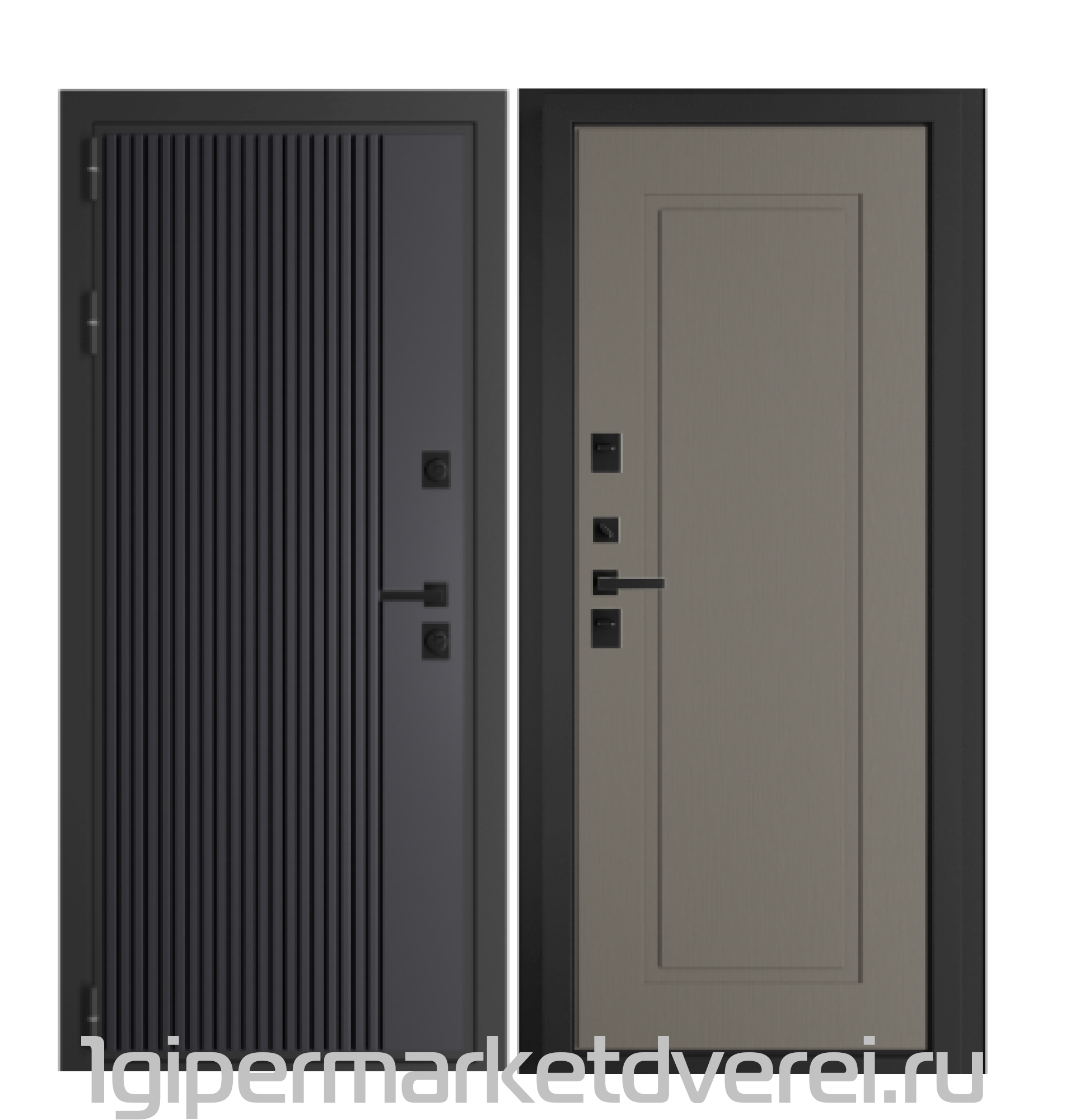 Стальная 30