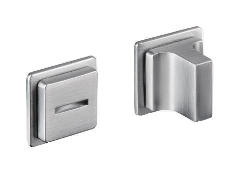 Завертка сантехническая BUSSARE WC-45 M.CHROME (матовый хром)