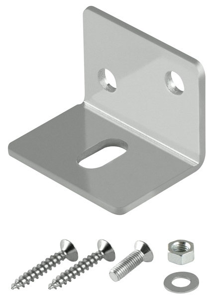 Монтажный уголок для верхней направляющей SLD.Comfort-PRO.track bracket (33351) (ARMADILLO)