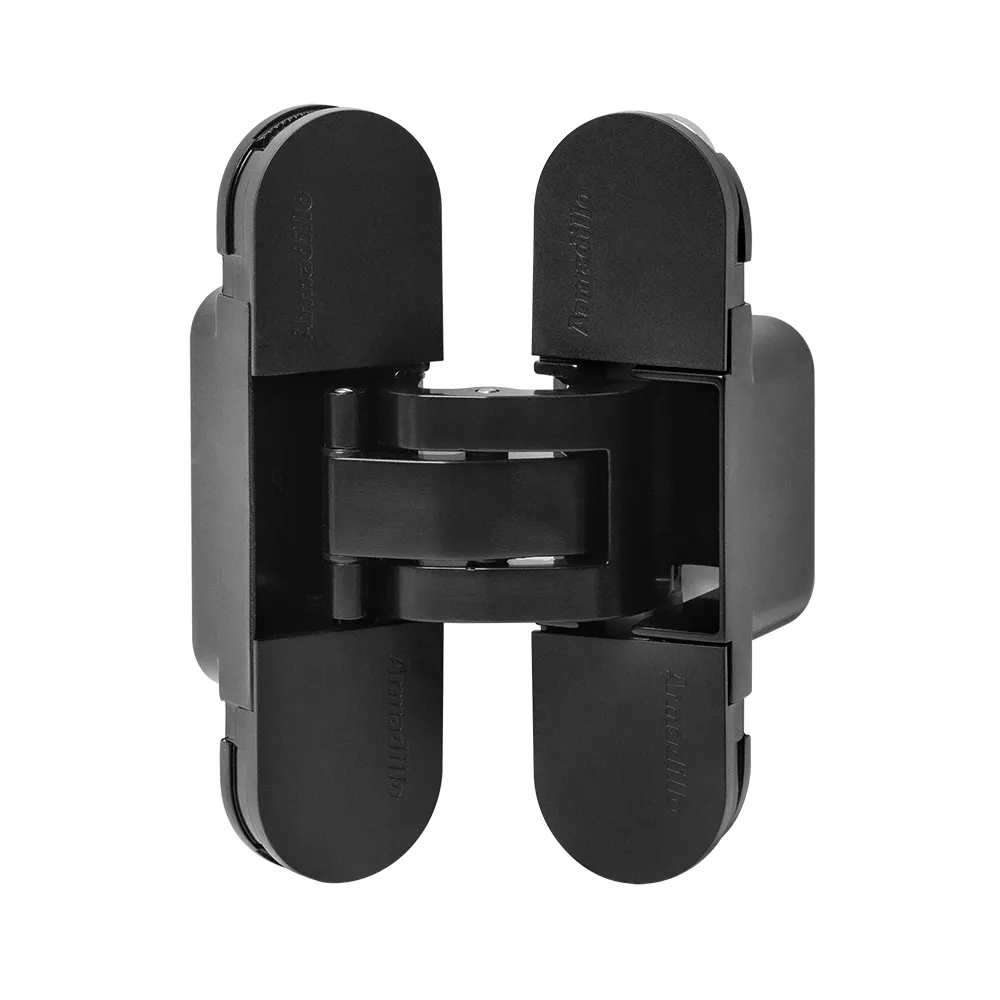 Петля скрытой установки U3D2000.TG BL черный (AGB 2.0) Zador