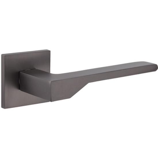 Ручки дверные Code Deco Slim H-30116-A-GRF