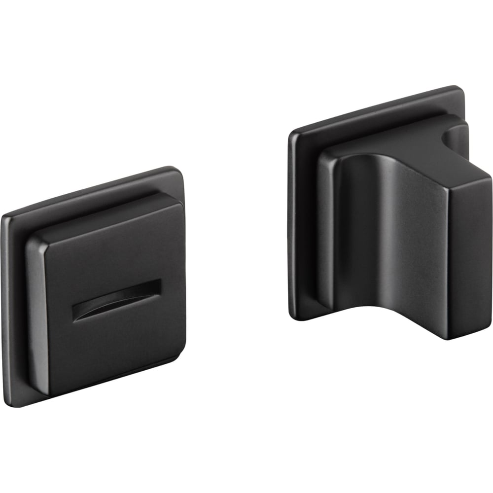 Завертка сантехническая BUSSARE WC-45 BLACK (черный)