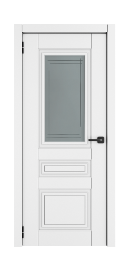 ДО Форпост 3 — эмаль белая ral 9003