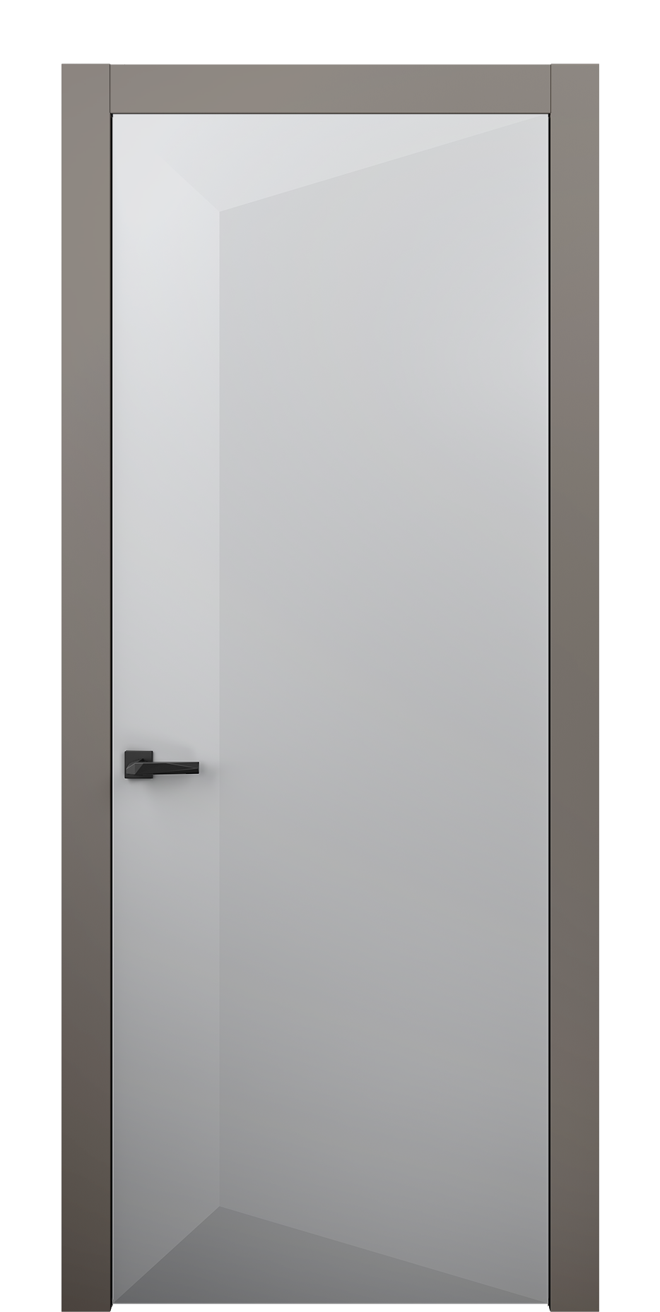 Mod. DM02 — Laccato BIANCO