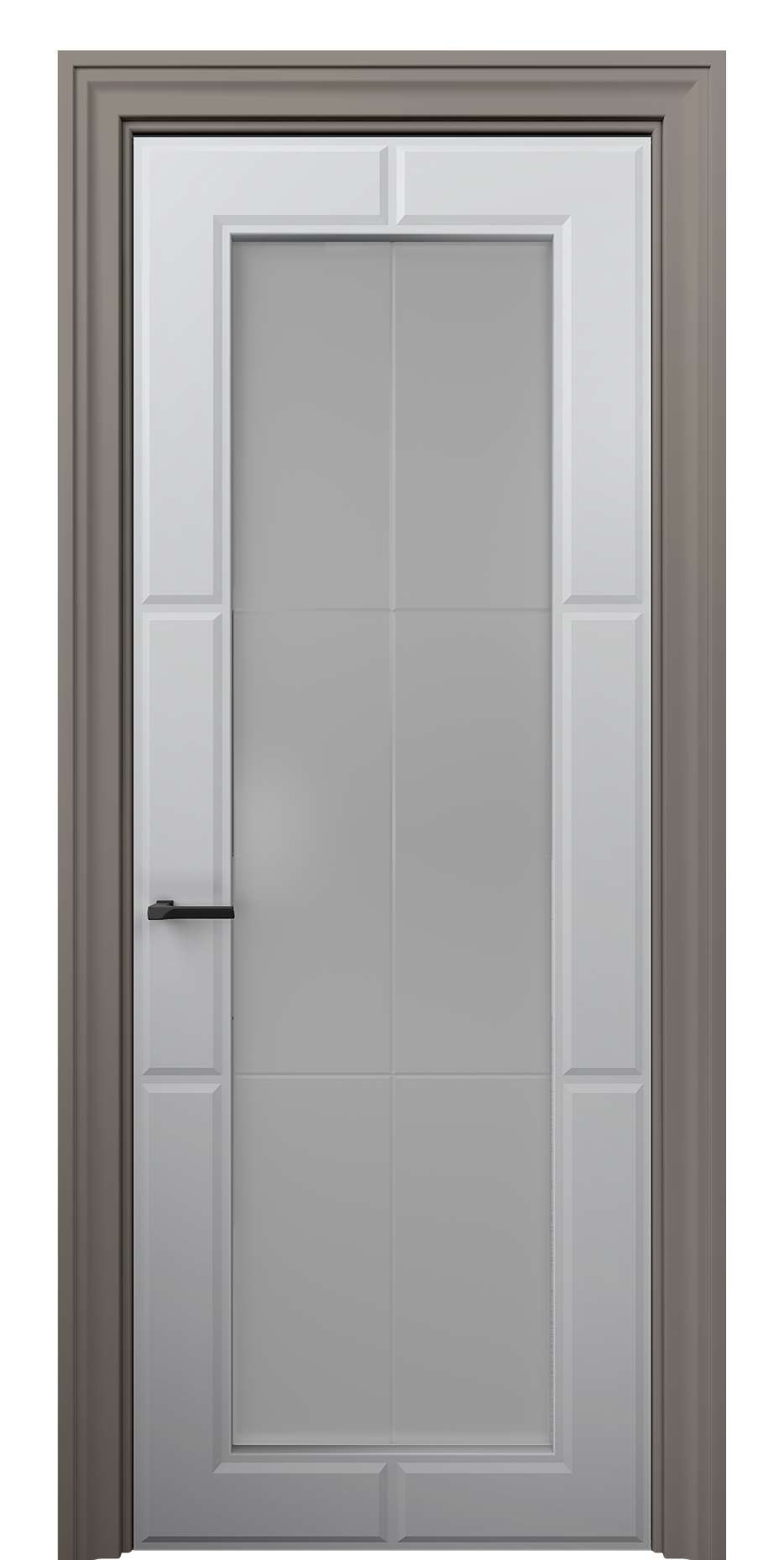 Mod. STL02V — Laccato BIANCO