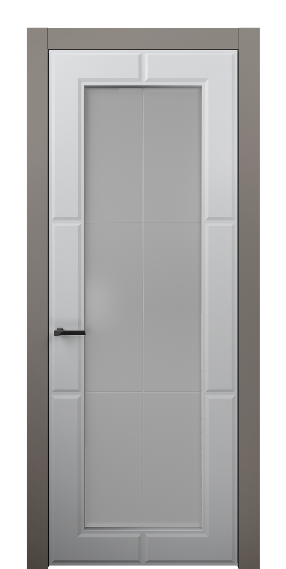 Mod. STL02V — Laccato BIANCO