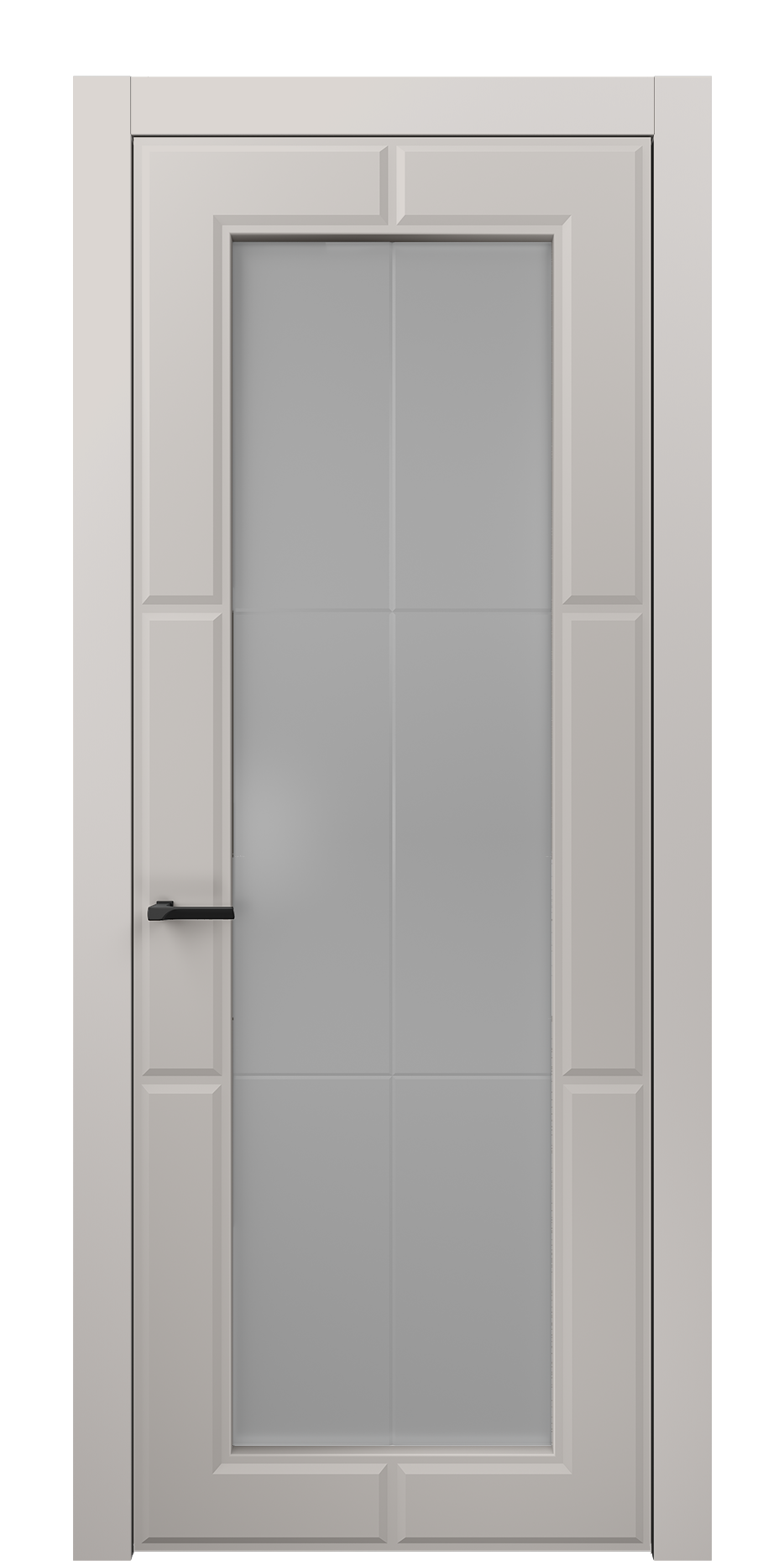 Mod. STL02V — Laccato CREAM
