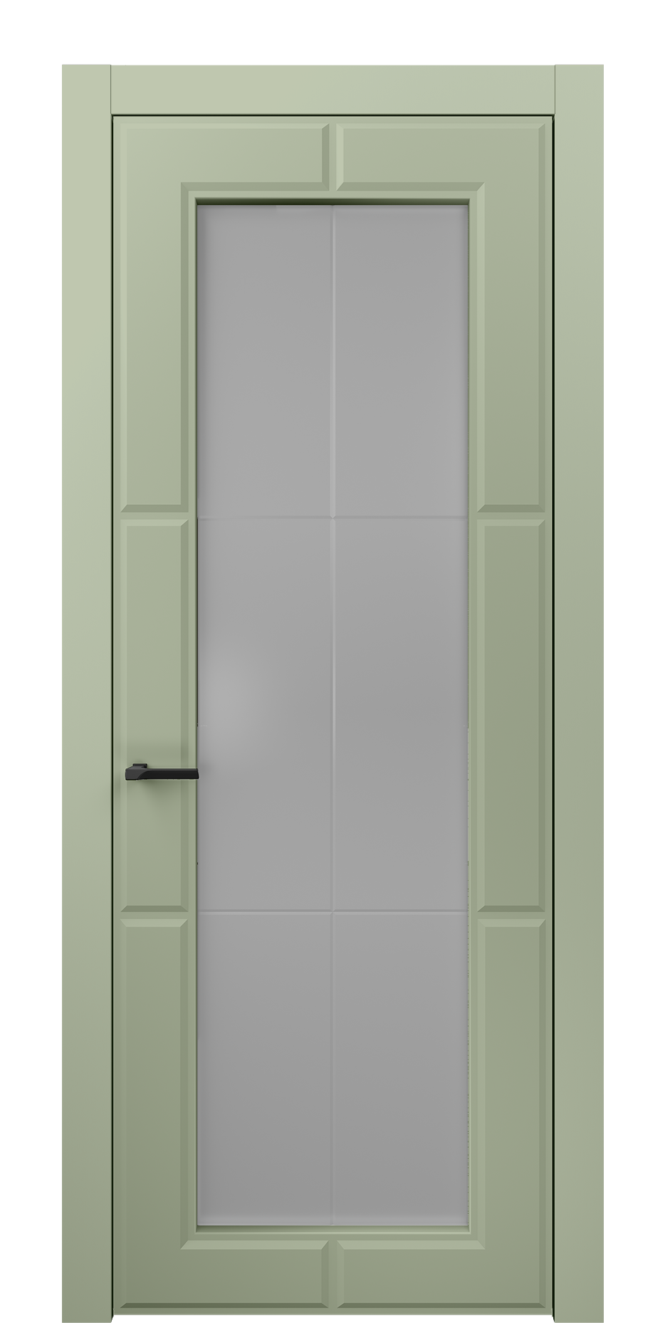 Mod. STL02V — Laccato OLIVA