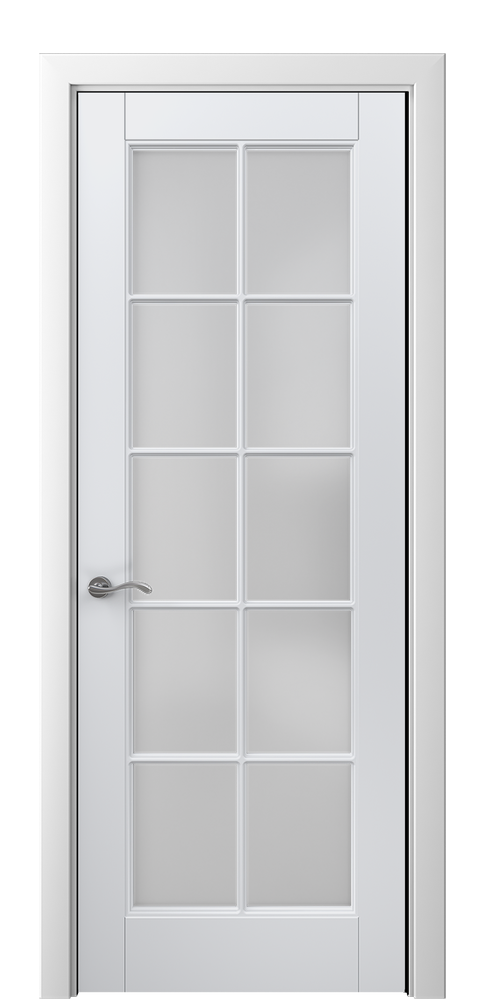Mod. TS012G — Laccato BIANCO