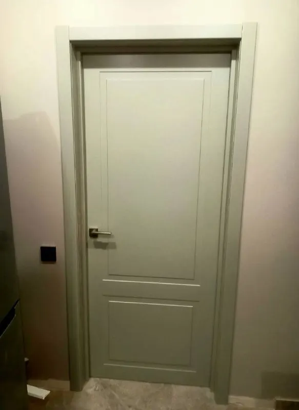 EKODOOR Д2 · Агат · наша работа