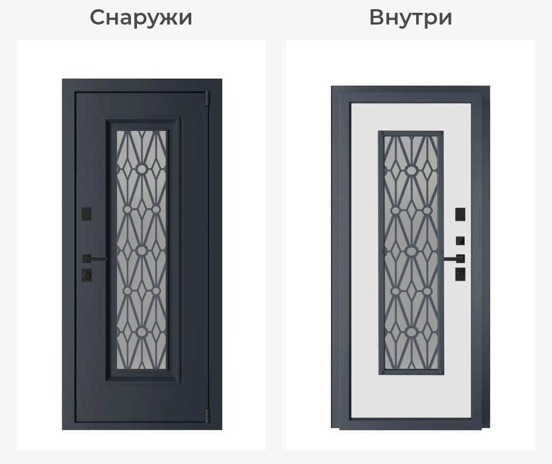 Стальная 71 ковка LR1 — муар мокрый асфальт