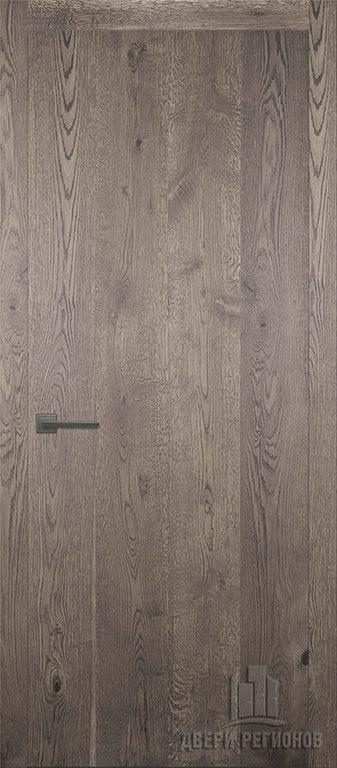 Дверь межкомнатная Легно 1 (LEGNO 1) высота 2000 мм Галифакс табак Глухая