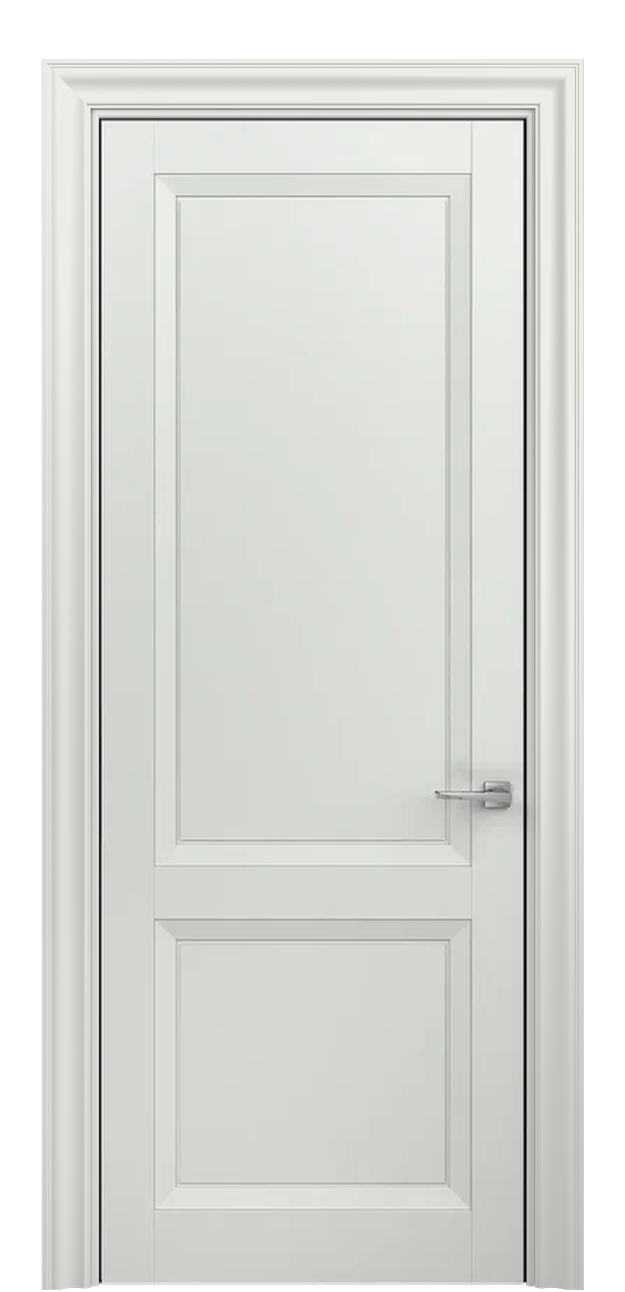 Mod. LB02 — Laccato PORCELLANA