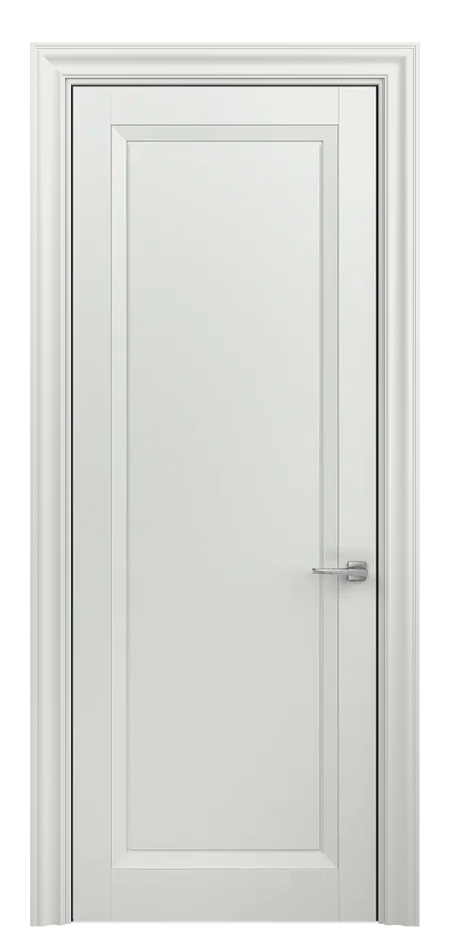 Mod. LB01V — Laccato PORCELLANA