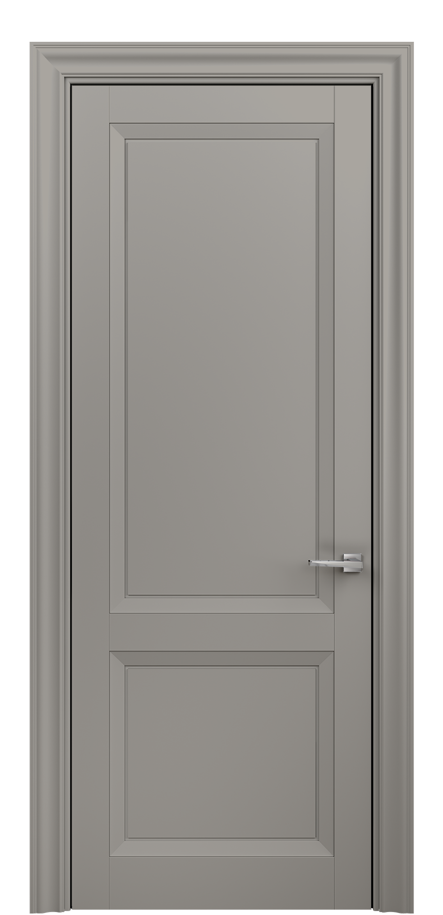 Mod. LB02V — Laccato TORTORA