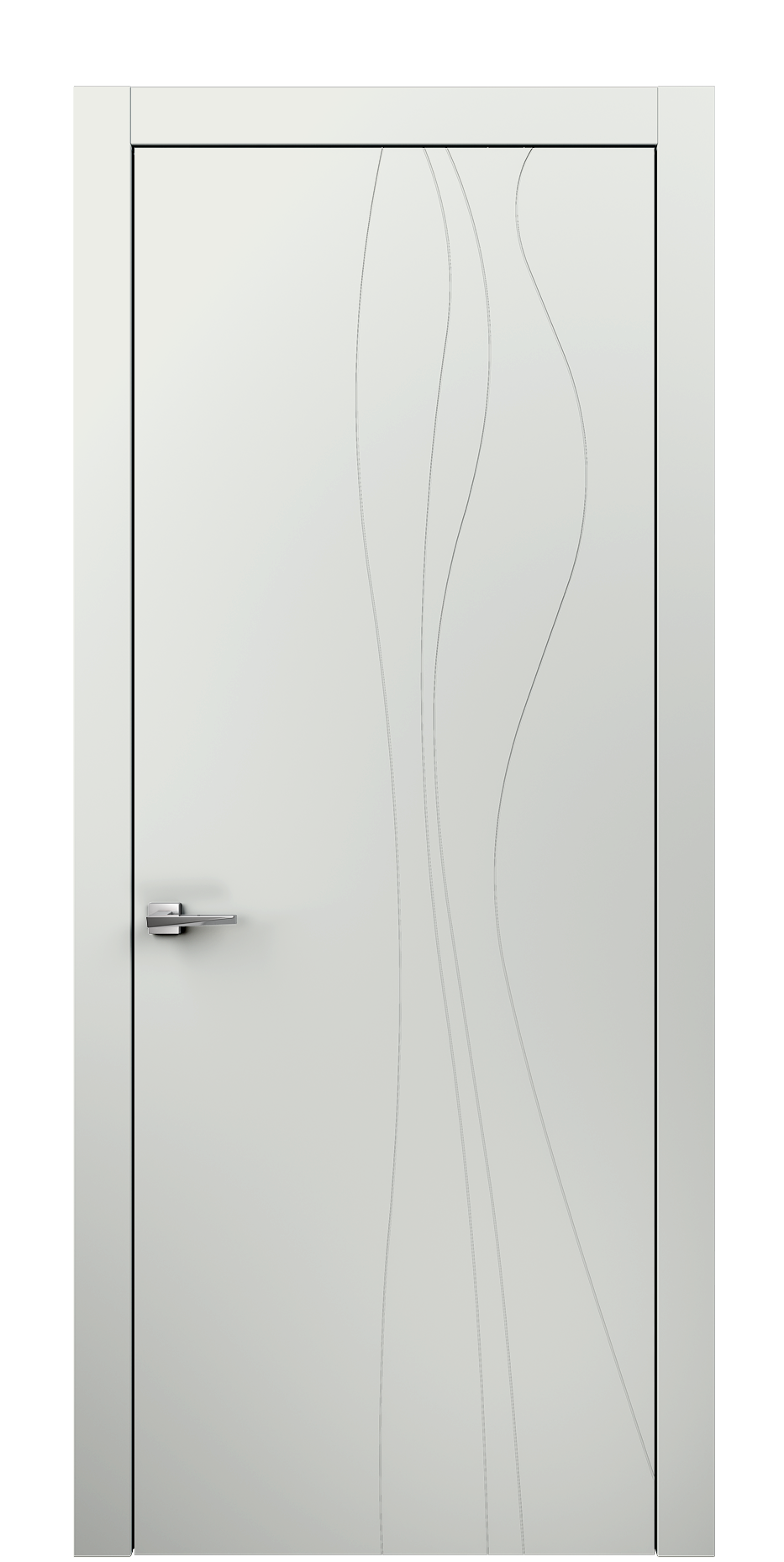 Mod. LN4 — Laccato PORCELLANA