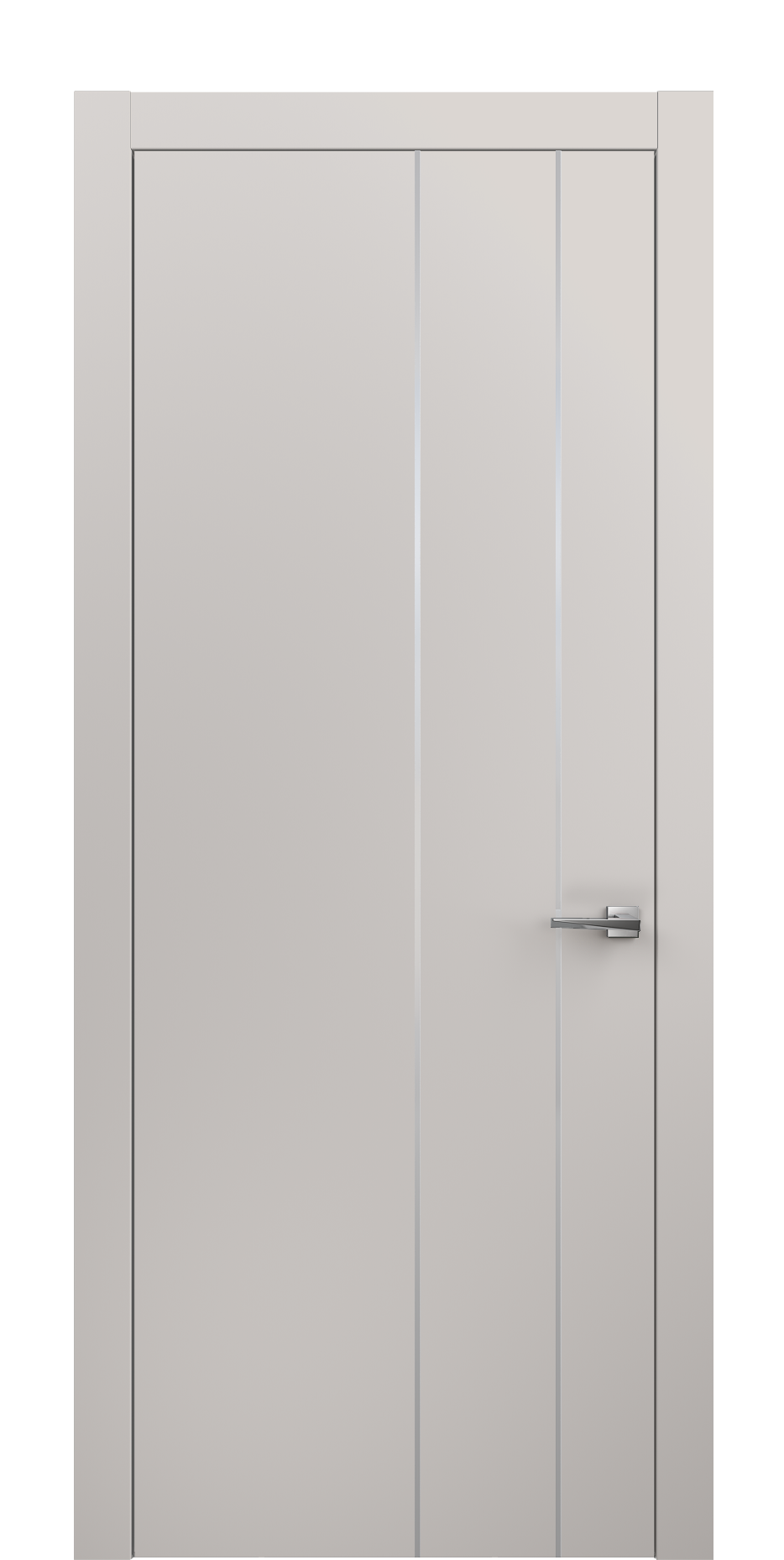 Mod. PL5 — Laccato CREAM