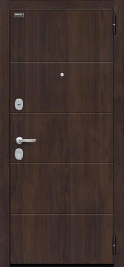 Металлическая дверь Прайм Kale Almon 28/Wenge Veralinga