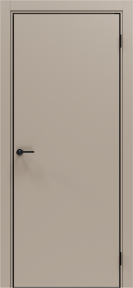 Porta-50 4AB ГЛАДКАЯ Keramik Beige (эксимер)