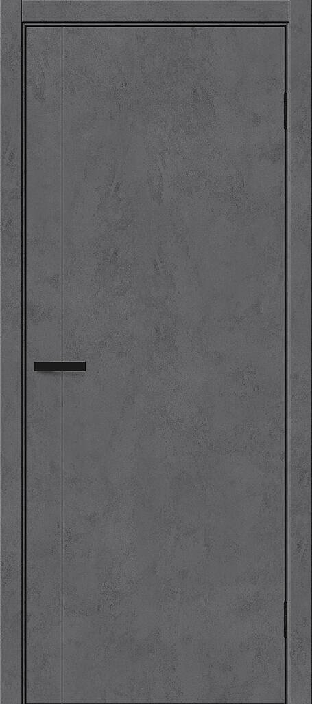 Браво-0.10.П Slate Art - Серия Bravo A - Двери Эко Шпон