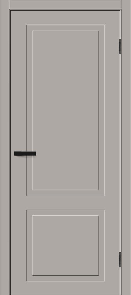Граффити-12 Grey Pro - Серия Graffiti - Двери ПВХ