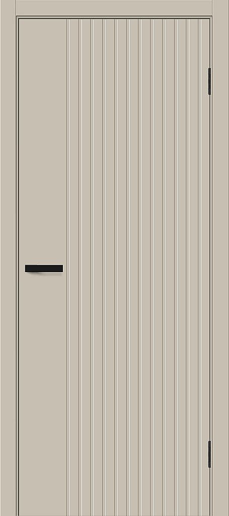 Граффити-32 Cream Pro - Серия Graffiti - Двери ПВХ