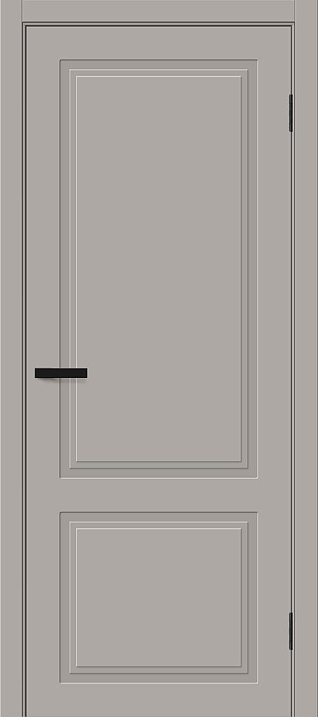 Граффити-42 Grey Pro - Серия Graffiti - Двери ПВХ