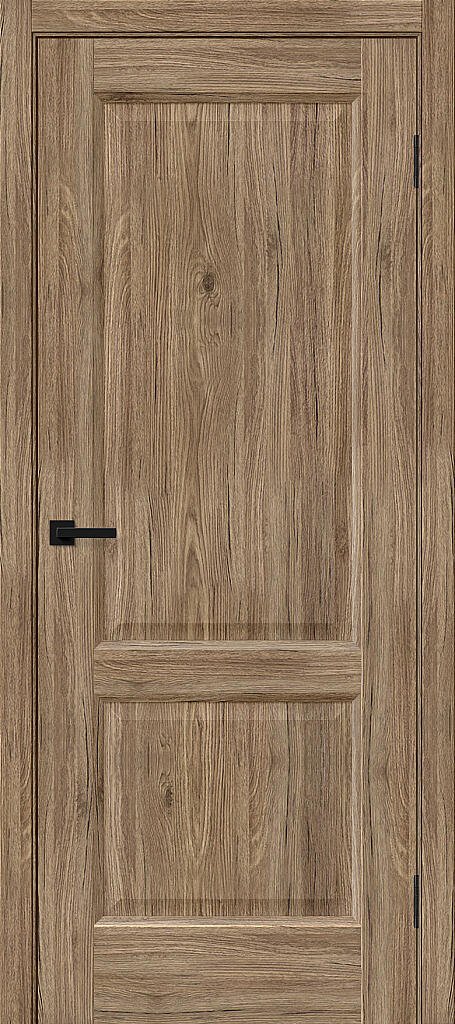 Неоклассик-32 Original Oak - Серия Neoclassic - Двери Эко Шпон