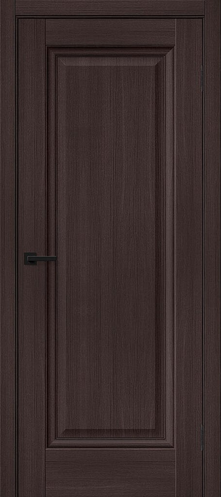 Прима-0 Wenge Melinga - Серия Prima - Двери Эко Шпон
