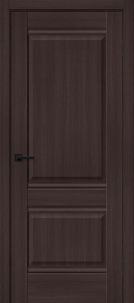 Прима-2 Wenge Melinga - Серия Prima - Двери Эко Шпон