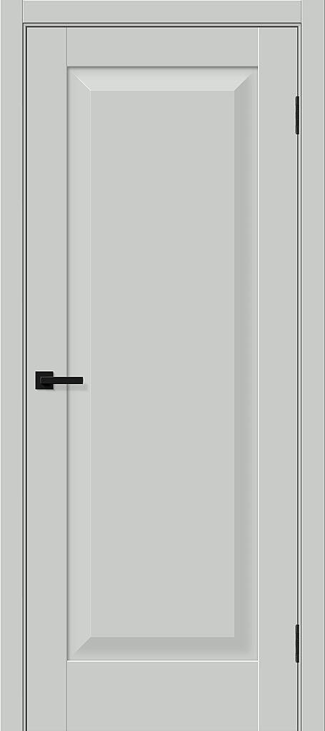 Прима-20 Grey Silk - Серия Prima - Двери ПЭТ