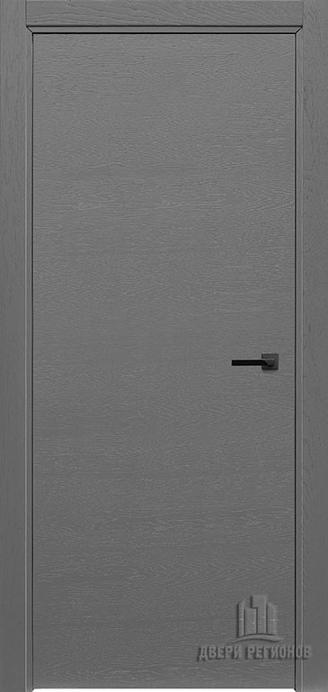 Дверь межкомнатная Intero Grigio (Ral 7015) Глухая