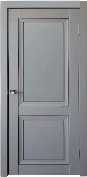 Деканто-2 ДГ Barhat Grey (2 филенки)