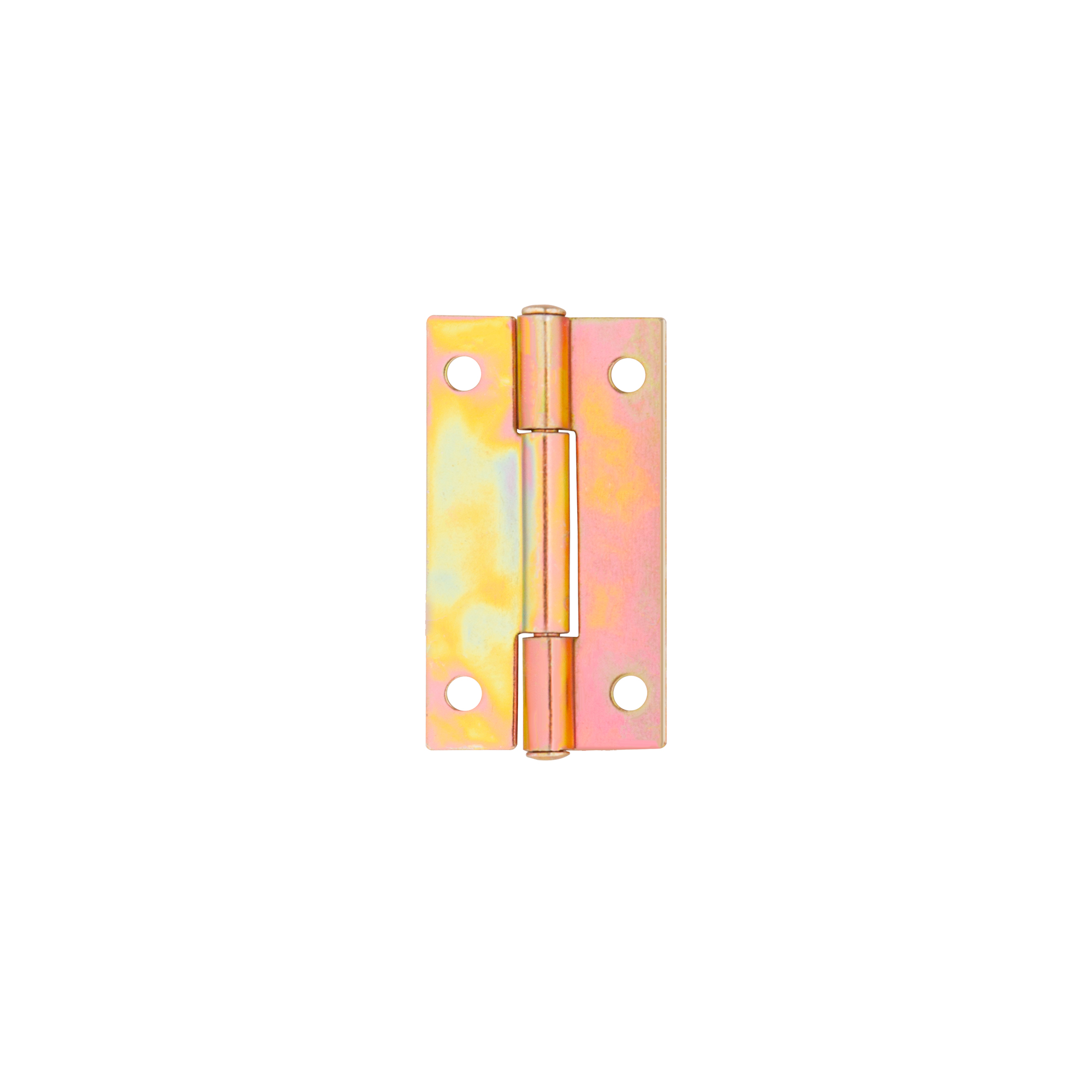 Петля карточная универсальная LM/IN22x35x1U YZN желтый цинк (2 шт)
