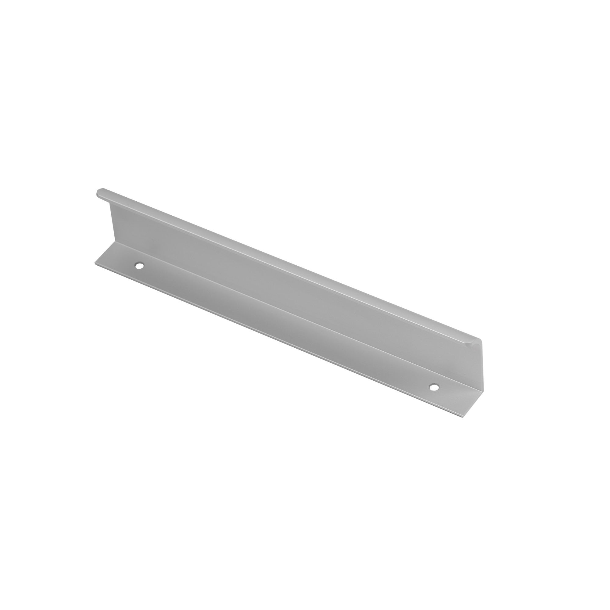 Ручка профильная мебельная MB-H-009-128 SC матовый хром