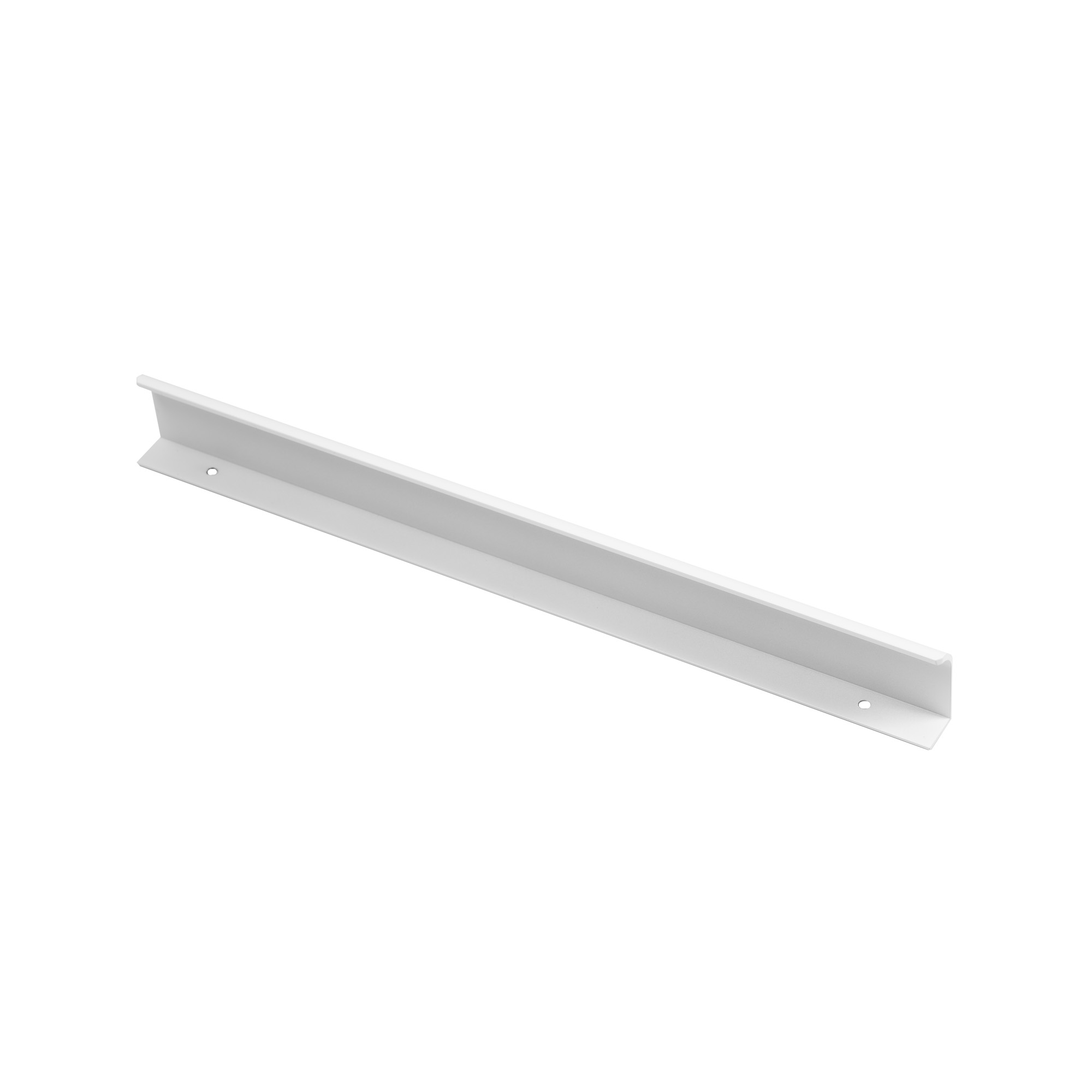 Ручка профильная мебельная MB-H-009-160 WH белый