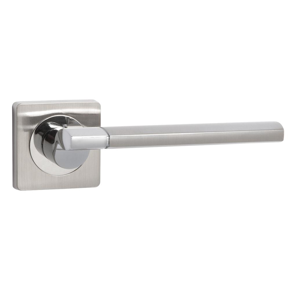 Ручка раздельная K.JK51.LIFT (LIFT JK) SN/CP-3 матовый никель/хром - Левая