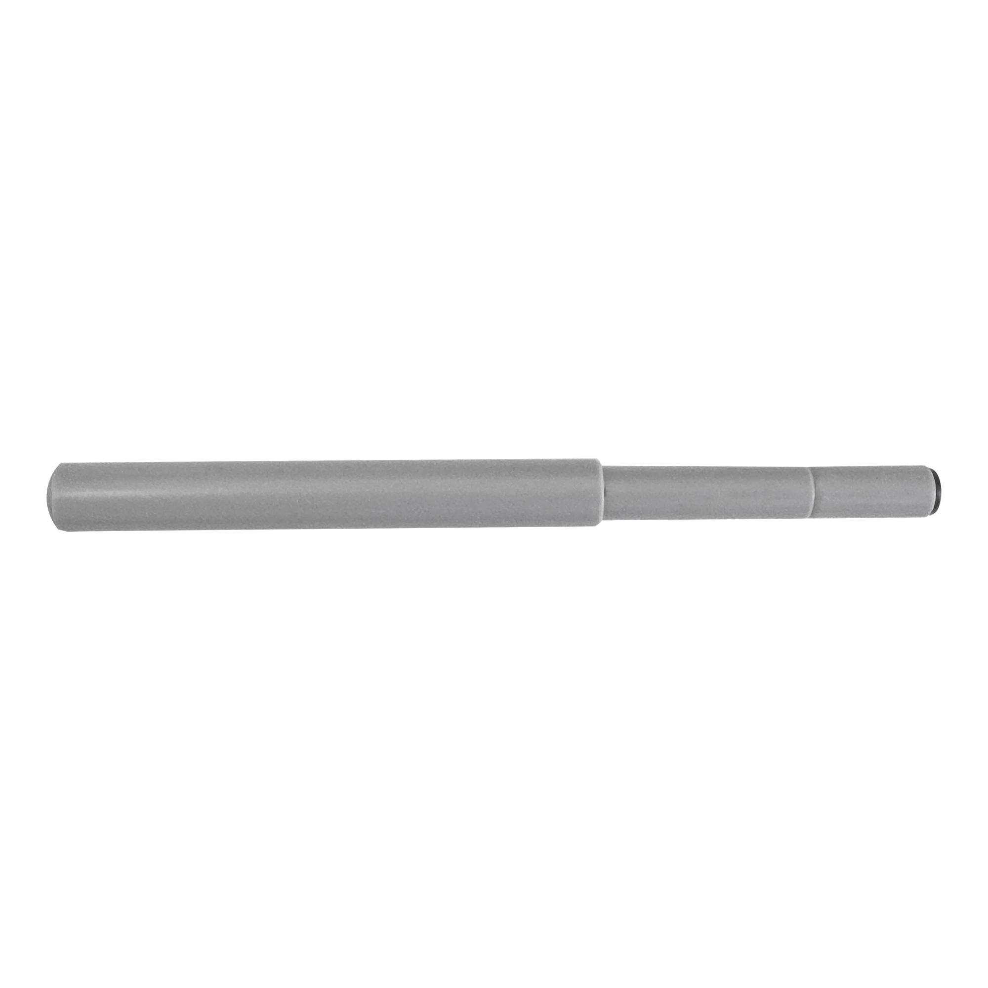 Толкатель мебельный пластиковый DMP-85/14M с магнитом Grey серый
