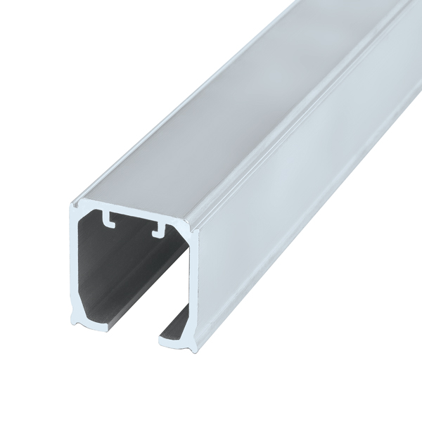 Нижняя направляющая Comfort R 60/80/1000 bottom track (1 м)