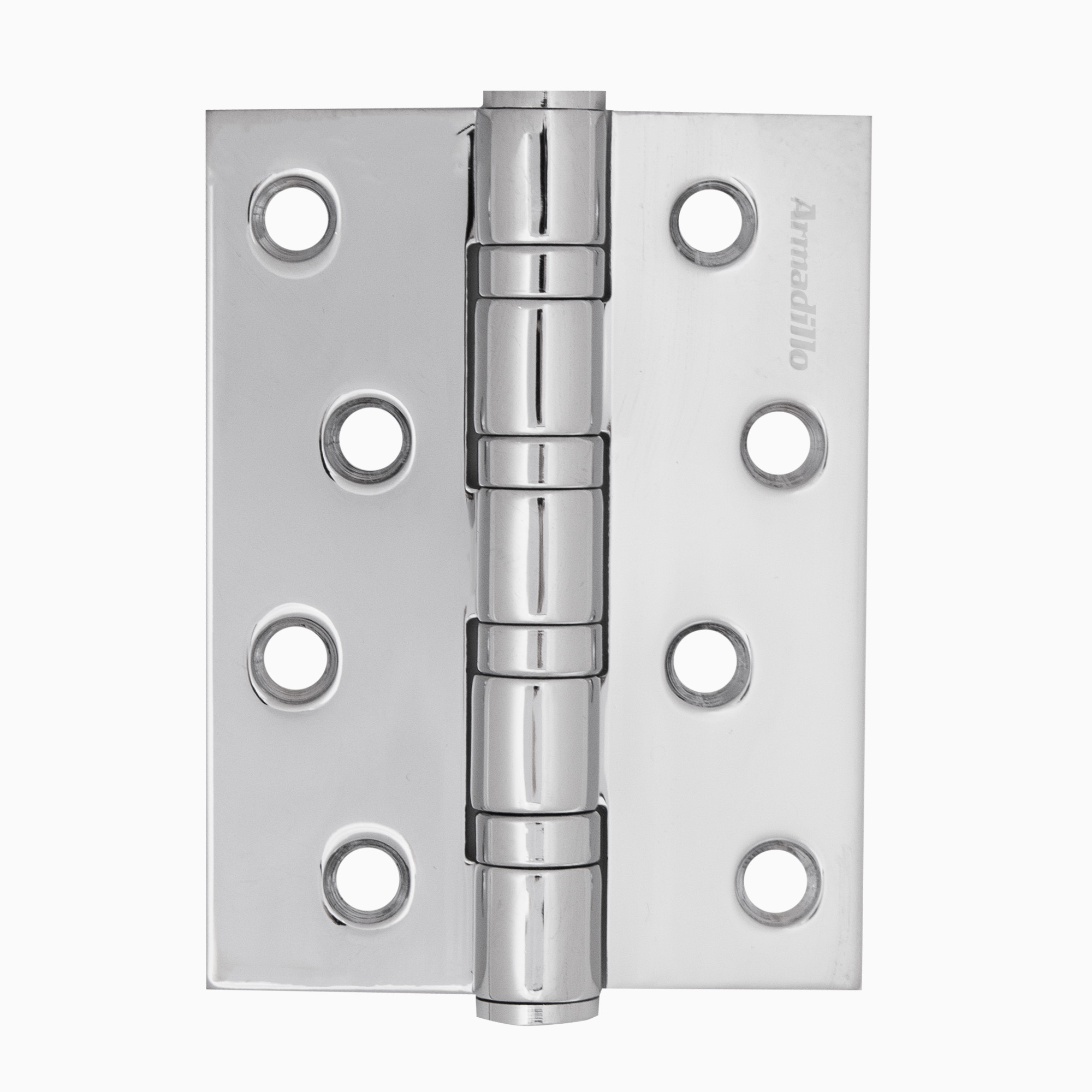 Петля универсальная IN4500UC-BL CP 102x76x3 INOX304 хром БЛИСТЕР