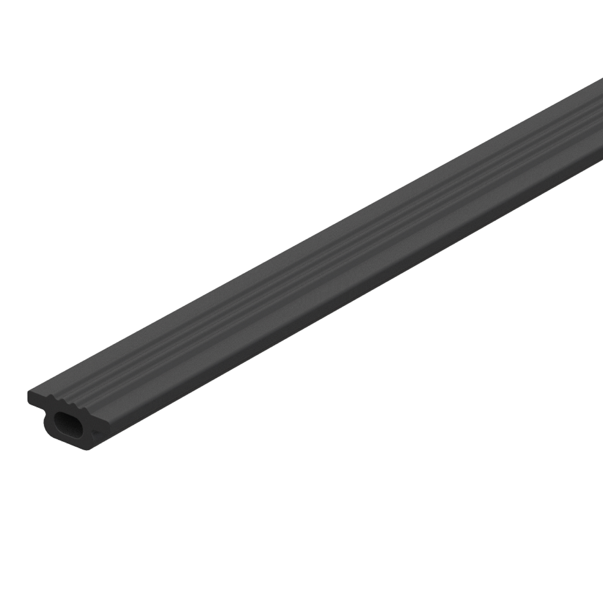 Уплотнитель направляющего трека SLD.Scope 8/4 seal BL (6,1 m)